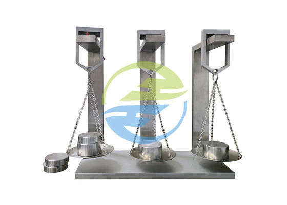 Хорошая цена Высокотемпературный прибор вмятия IEC60811-3-1 с 90° и 120° участком - форменный профиль онлайн