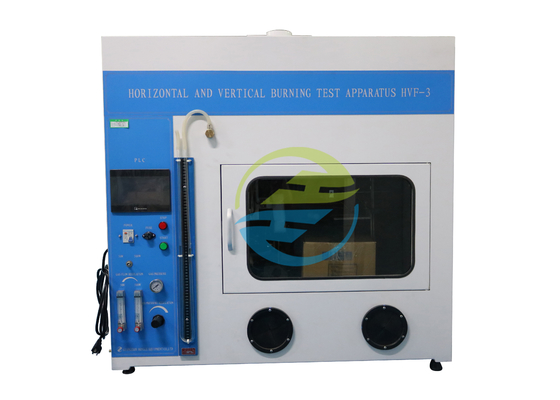 Испытатель горизонтального и вертикального пламени 220V/50Hz, соответствующий IEC60695