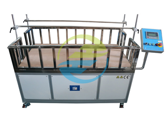 Стандартное оборудование для испытаний ударных и охлаждающих капель IEC 60335-2-24