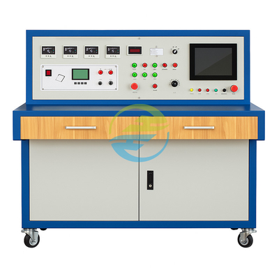 Хорошая цена Испытательный стенд реле, соответствующий IEC 61810, с входом AC380V и точностью 0,2 онлайн