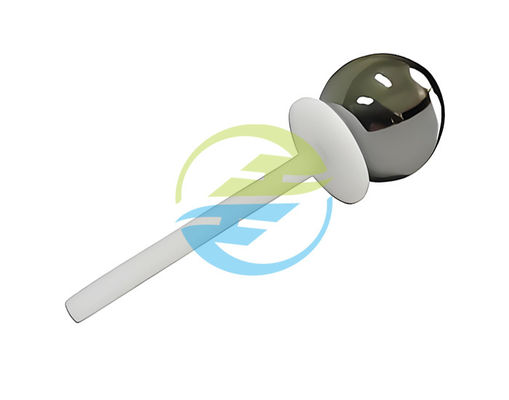 Хорошая цена 50mm Stainless Steel Ball Test Probe with 50N Force for Precision IEC 61032 IP Testing Equipment HT-I01 Model онлайн