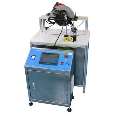 Хорошая цена Оборудование для испытаний на долговечность и время восстановления электрических цепных пил для соответствия требованиям безопасности IEC 60745 онлайн