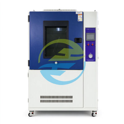 Хорошая цена IEC 60529 IPX9K Высокотемпературная испытательная камера для распыливания воды под высоким давлением 80°C Онлайн