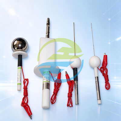 Качество IEC 61032 IP Test Probe Kit Jointed Test Finger Test Rod Enclosure Contact Safety (Электротехнический набор для испытаний с соединенными испытательными пальцами) фабрика
