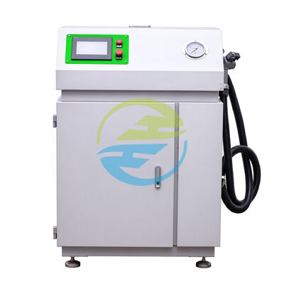 Качество Automatic Refrigerant Recovery Charging Station 3-in-1 Vacuum Pull Down Function R410A R32 фабрика