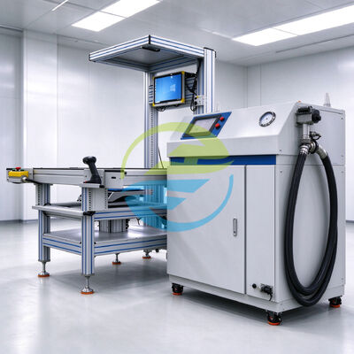 Качество Multi-Refrigerant Vacuum Charging Machine R134a R410A R32 R290 R404A 5kg Electronic Scale фабрика