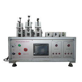 Хорошая цена Прибор IEC884-1/IEC60669-1 испытания жизни гнезда переключателя и штепсельной вилки онлайн