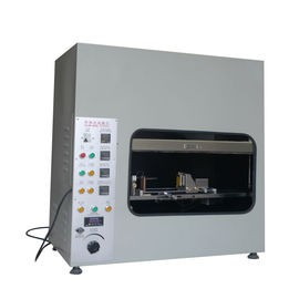 Хорошая цена прибор испытания провода зарева 1kVA 220V 50Hz с камерой IEC60695-2-10 онлайн