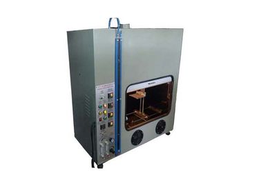 Хорошая цена Оборудование для испытаний воспламеняемости IEC60695/UL94 с двойным переключением силы 50W/500W онлайн