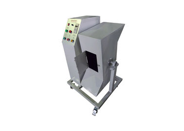 Хорошая цена Рушясь машина испытания бочонка VDE0620/IEC68-2-32/BS1363.1 для электрического вспомогательного оборудования онлайн
