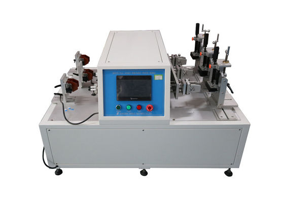 6 станций Пробивной пробный тест