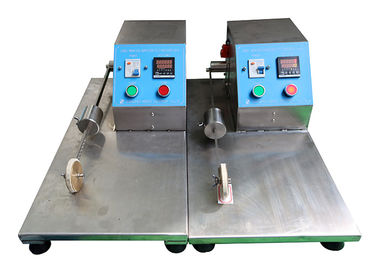 Хорошая цена диаграмма 8 машина 220V IEC60730-1 испытания на абразивное изнашивание маркировки ярлыка онлайн