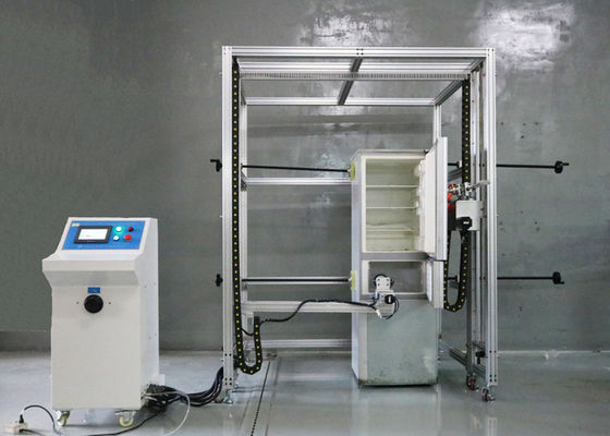 Хорошая цена тестер выносливости двери холодильника управлением PLC 0-360°/S умный интегрированный онлайн