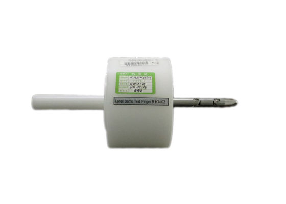 Хорошая цена Зонд b пальца теста IEC60335-2-14 со стороной стопа диаметра 125mm круговой онлайн