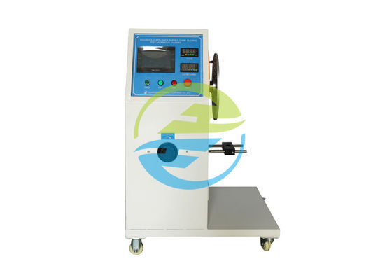 Шнур поставки экрана касания IEC60335-1 изгибая тестер электроприбора прибора теста
