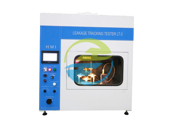 Хорошая цена Утечка IEC60695 220V 50Hz отслеживая падения тестера 45 до 50/cm3 онлайн