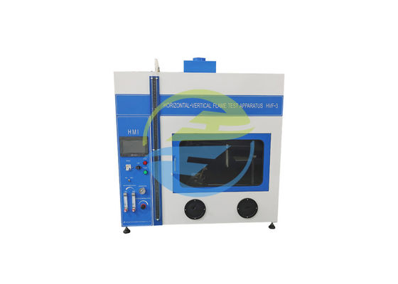 Тестер IEC60695 220V/50Hz горизонтальный и вертикальный пламени - 50W и 500W