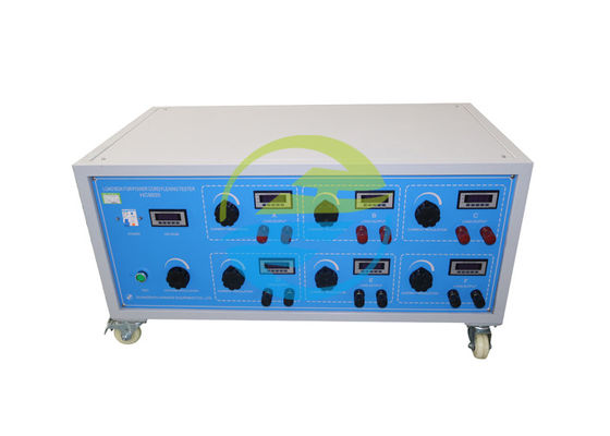 Хорошая цена Коробка нагрузки IEC 60884-1 для шнура питания изгибая станции 0 тестера 6 - 40A регулируемое онлайн