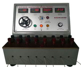Хорошая цена ℃ разъема Pin 0 штепсельной вилки IEC 60884 - прибор испытания температуры 150℃ поднимая онлайн