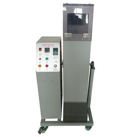 Хорошая цена Вращая тестер бочонка, рушясь машина VDE0620 IEC60068-2-32 испытания бочонка онлайн