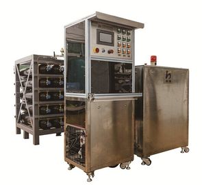 Хорошая цена Тест ищейки гелия Манулли для сборочного конвейера продуктов с поручать гелия и системой спасения онлайн