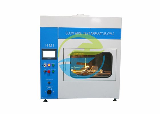 IEC60695-2-13 накаляют тестер провода с нитью ± 0.04mm Ф4mm накаляя