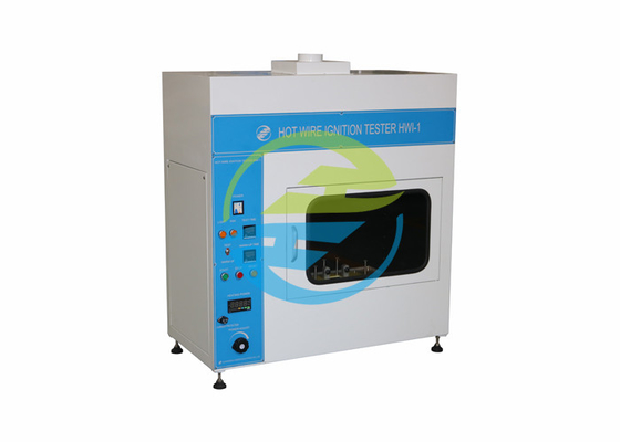 Хорошая цена Сила 0.26W/Mm±4% продолжительности отжига 8s-12s тестера зажигания нагреваемого провода IEC60950-1 онлайн